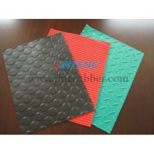 Rubber Sheet (Checker+Diamond Treal+Stud+Wide Ribbed+Fine Ribbed Rubber Sheet)